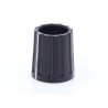 Elma Rotary Collet Knob for use with Rotary Switch 021-3220