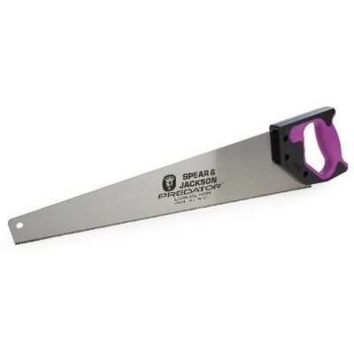 Spear & Jackson 510 mm, 14 TPI Carbon Steel Blade Hacksaw B98LAMINATE