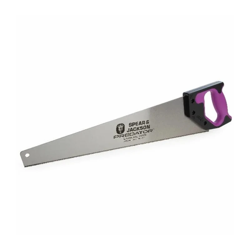 Spear & Jackson 510 mm, 14 TPI Carbon Steel Blade Hacksaw B98LAMINATE