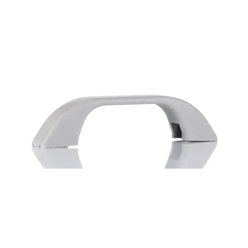 Bosch Rexroth Grey Polyamide Handle 112.5 mm Length, 25.2 mm Height, 3.2 mm Width 3842554716