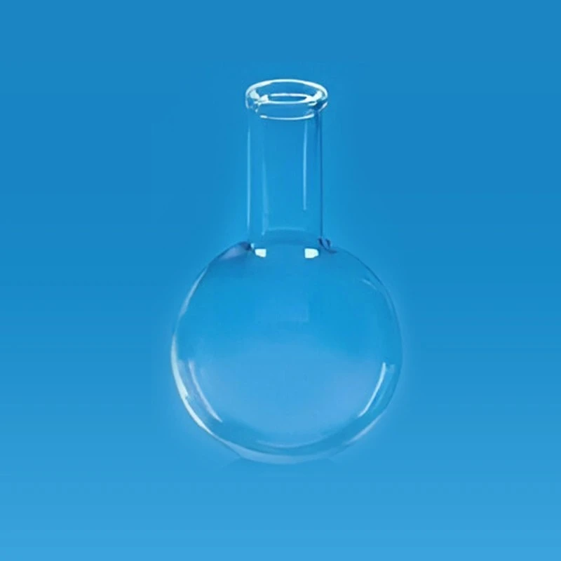 Round Bottom Flask Medium Neck With Socket for lab image-1
