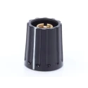 Elma Rotary Collet Knob for use with Rotary Switch 021-3520