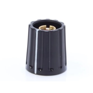 Elma Rotary Collet Knob for use with Rotary Switch 021-3520