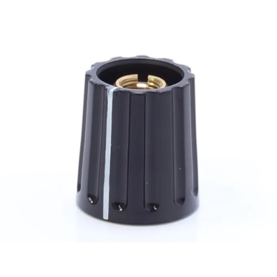 Elma Rotary Collet Knob for use with Rotary Switch 021-3520