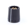 Elma Rotary Collet Knob for use with Rotary Switch 021-3520