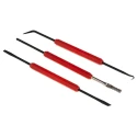 RS PRO Soldering Accessory Soldering Iron Tool Set Model 226-6331, for Use with Soldering Tools, Taiwan