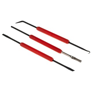 RS PRO Soldering Accessory Soldering Iron Tool Set Model 226-6331, for Use with Soldering Tools, Taiwan