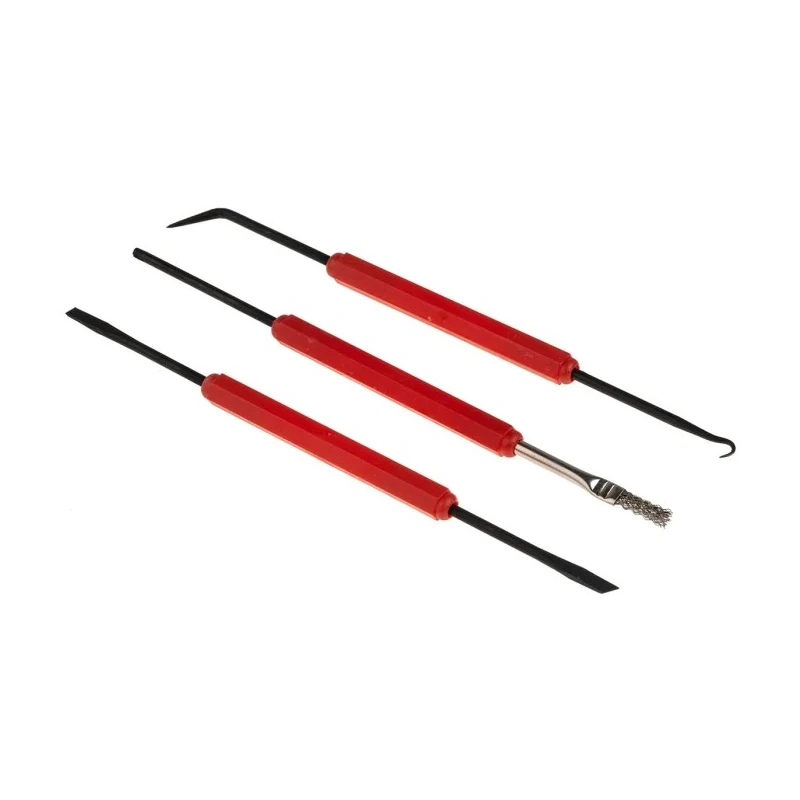 RS PRO Soldering Accessory Soldering Iron Tool Set Model 226-6331, for Use with Soldering Tools, Taiwan