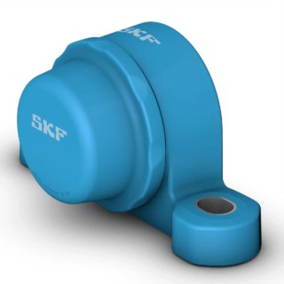 SKF Pillow Block Bearing Stainless Steel 30mm ID 700 RPM P2BC 30M-CPSS-DFH
