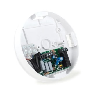 Aico Fire Alarm Kit Mains Powered with Hard-Wired Relay Module Ei128R