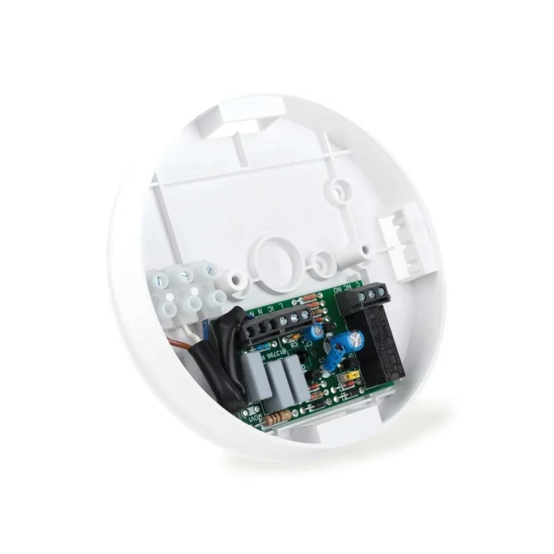 Aico Fire Alarm Kit Mains Powered with Hard-Wired Relay Module Ei128R