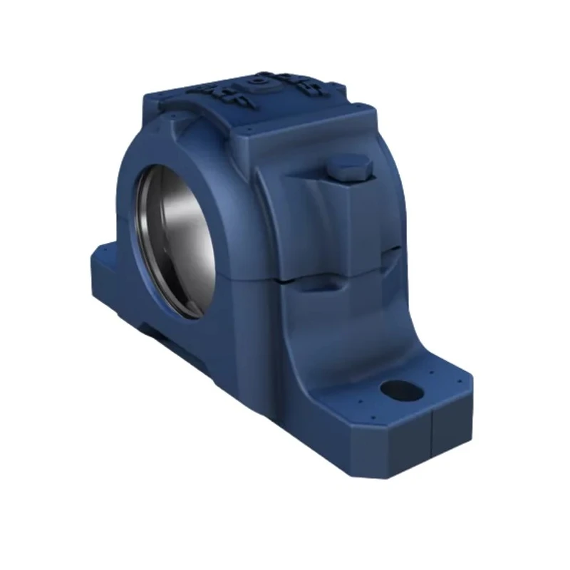 SKF Plummer Block House Cast Iron 90 mm Inside Diameter 95 mm Centre Height 315 mm Length SNL 216