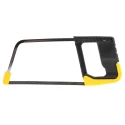 Stanley 150 mm, 32 TPI Hacksaw Plastic Handle Hardened Steel Blade 0-15-218