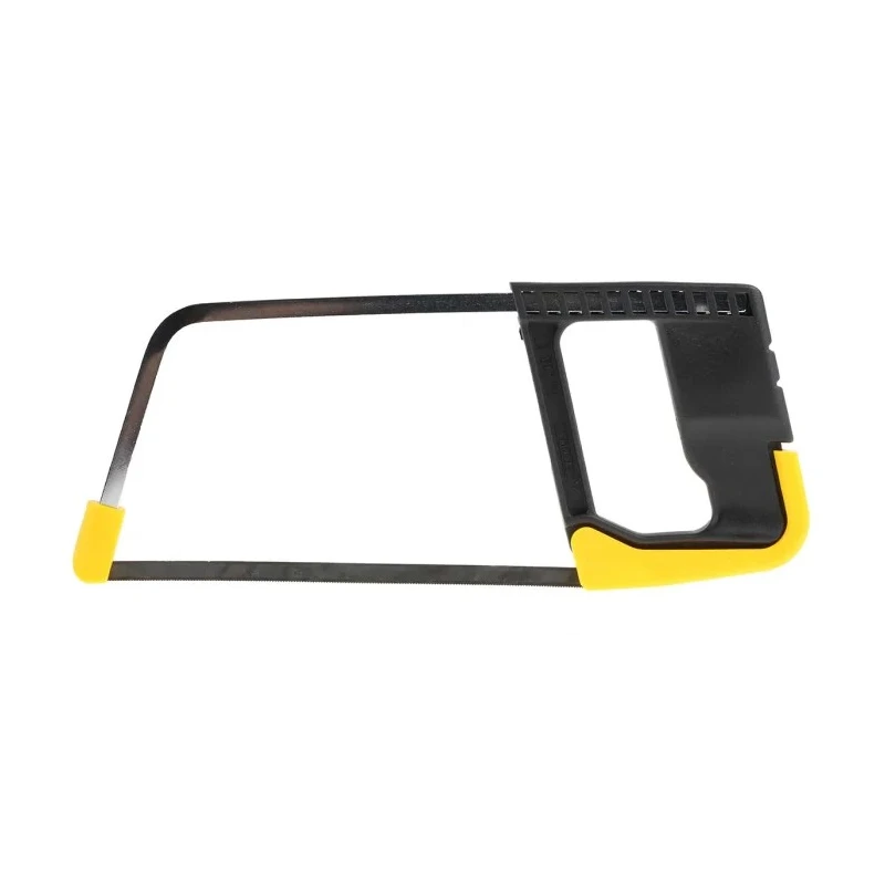 Stanley 150 mm, 32 TPI Hacksaw Plastic Handle Hardened Steel Blade 0-15-218
