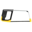 Stanley 150 mm, 32 TPI Hacksaw Plastic Handle Hardened Steel Blade 0-15-218