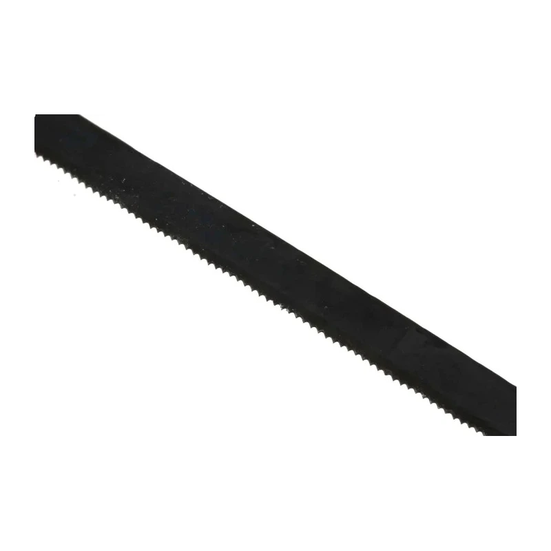 Stanley 150 mm, 32 TPI Hacksaw Plastic Handle Hardened Steel Blade 0-15-218