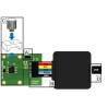 ams OSRAM Position Sensor Evaluation Kit AS5601-SO_EK_ST for AS5601 Sensor AS5601-SO_EK_ST
