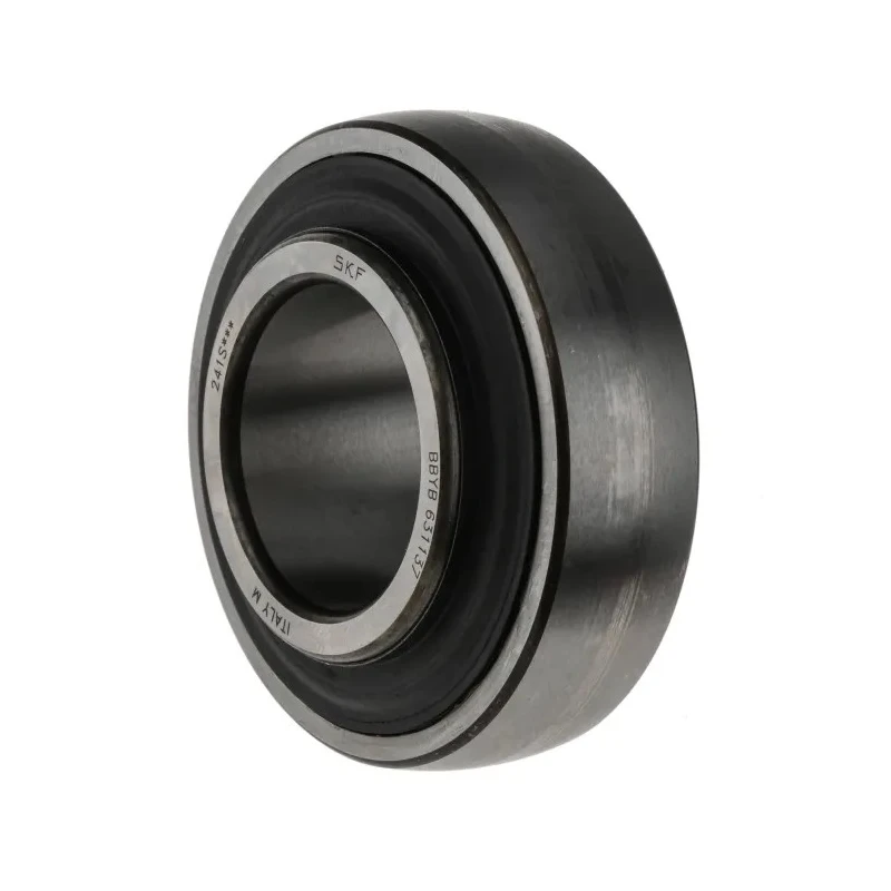 SKF Steel Ball Bearing 35 mm ID 72 mm OD 30.5 mm Width Cylindrical Bore BBYB 631137