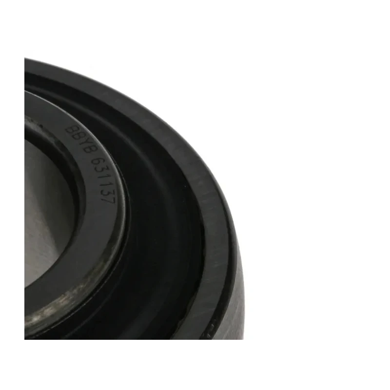 SKF Steel Ball Bearing 35 mm ID 72 mm OD 30.5 mm Width Cylindrical Bore BBYB 631137