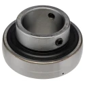 SKF Bearing Unit Insert Stainless Steel 40 mm ID 80 mm OD 49.2 mm Width Limiting Speed 2800rpm YAR 208-2RF
