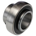 SKF Bearing Unit Insert Stainless Steel 40 mm ID 80 mm OD 49.2 mm Width Limiting Speed 2800rpm YAR 208-2RF