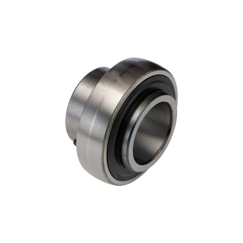 SKF Bearing Unit Insert Stainless Steel 40 mm ID 80 mm OD 49.2 mm Width Limiting Speed 2800rpm YAR 208-2RF