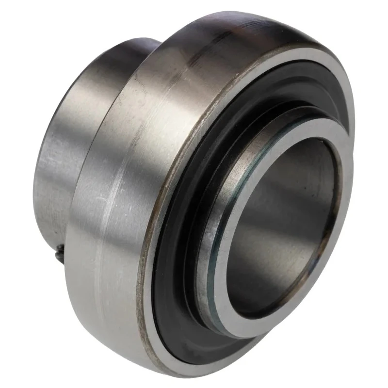 SKF Bearing Unit Insert Stainless Steel 40 mm ID 80 mm OD 49.2 mm Width Limiting Speed 2800rpm YAR 208-2RF