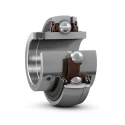 SKF Bearing Unit Insert 50 mm ID 90 mm OD Stainless Steel, Static Load 23.2kN Dynamic Load 29.6kN Limiting YAR 210-2RF/HV