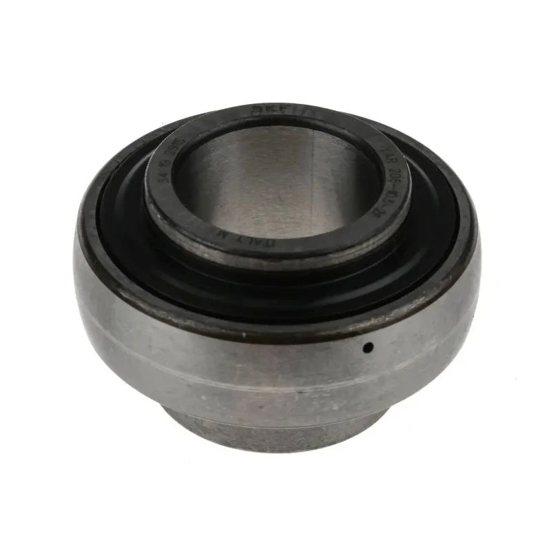 SKF Bearing Unit Insert Stainless Steel 30.16 mm ID 62 mm OD 38.1 mm Width YAR 206-103-2F