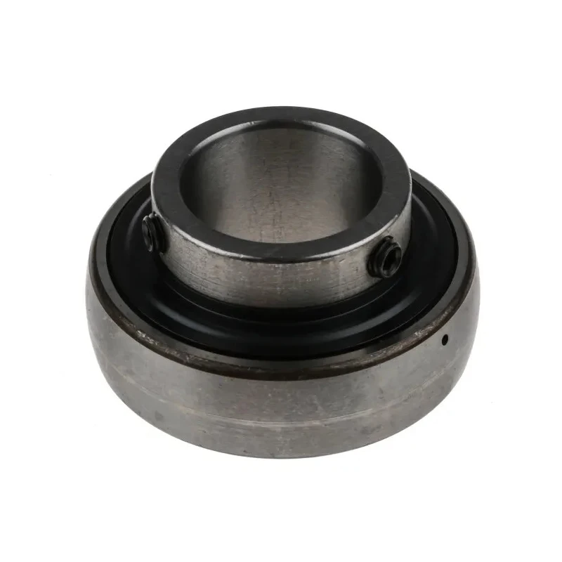SKF Bearing Unit Insert Stainless Steel 30.16 mm ID 62 mm OD 38.1 mm Width YAR 206-103-2F