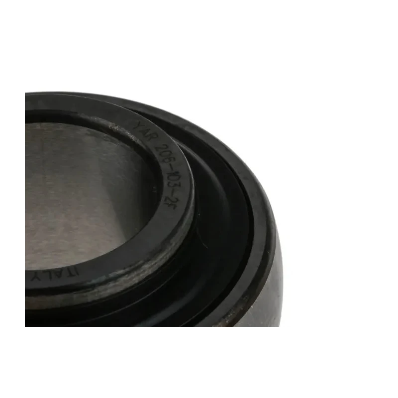 SKF Bearing Unit Insert Stainless Steel 30.16 mm ID 62 mm OD 38.1 mm Width YAR 206-103-2F