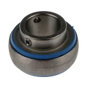 SKF Bearing Unit Insert 25 mm Inside Diameter 52 mm Outside Diameter Stainless Steel YAR 205-2LPW/SS