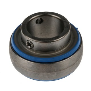 SKF Bearing Unit Insert 25 mm Inside Diameter 52 mm Outside Diameter Stainless Steel YAR 205-2LPW/SS
