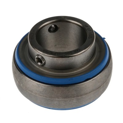 SKF Bearing Unit Insert 25 mm Inside Diameter 52 mm Outside Diameter Stainless Steel YAR 205-2LPW/SS