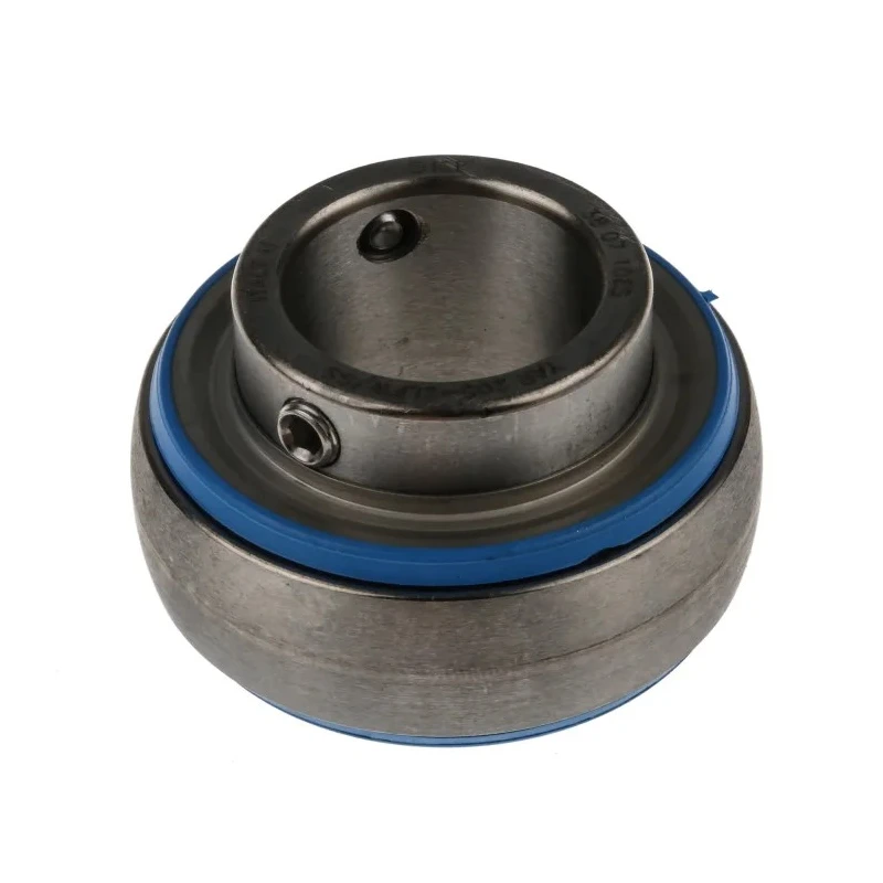 SKF Bearing Unit Insert 25 mm Inside Diameter 52 mm Outside Diameter Stainless Steel YAR 205-2LPW/SS