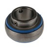 SKF Bearing Unit Insert 25 mm Inside Diameter 52 mm Outside Diameter Stainless Steel YAR 205-2LPW/SS