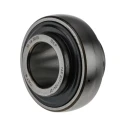 SKF Bearing Unit Insert Stainless Steel 31.75 mm ID 72 mm OD 42.9 mm Width Limiting Speed 5300 rpm YAR 207-104-2F
