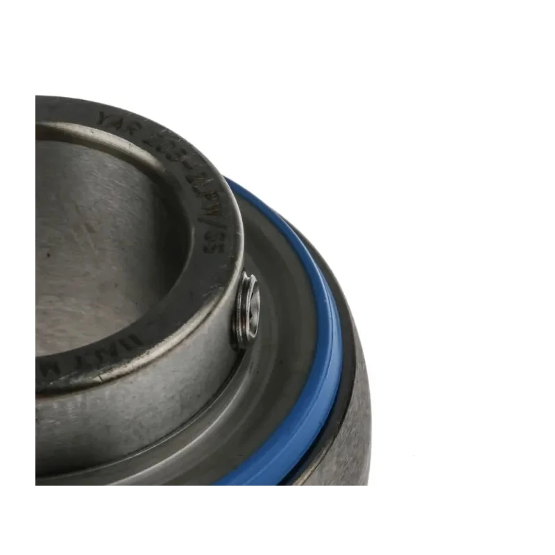 SKF Bearing Unit Insert 25 mm Inside Diameter 52 mm Outside Diameter Stainless Steel YAR 205-2LPW/SS