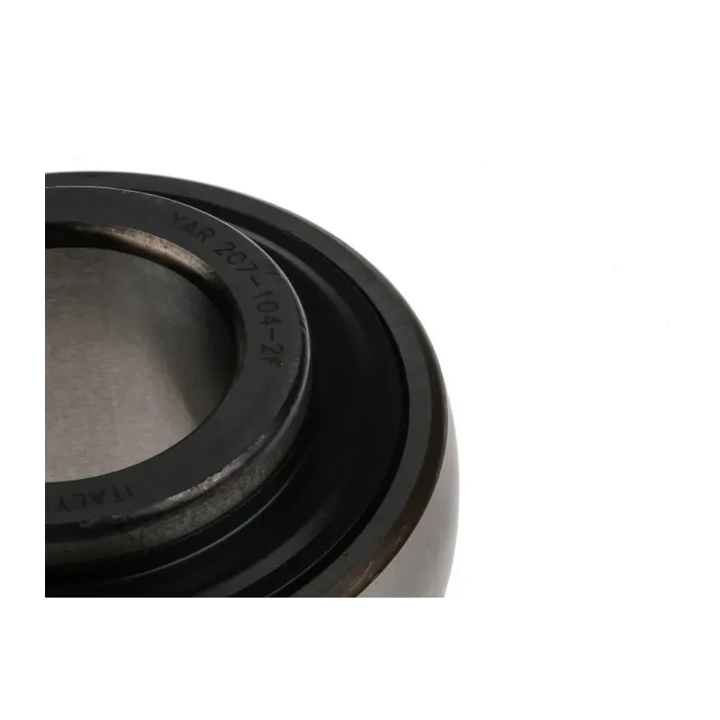 SKF Bearing Unit Insert Stainless Steel 31.75 mm ID 72 mm OD 42.9 mm Width Limiting Speed 5300 rpm YAR 207-104-2F