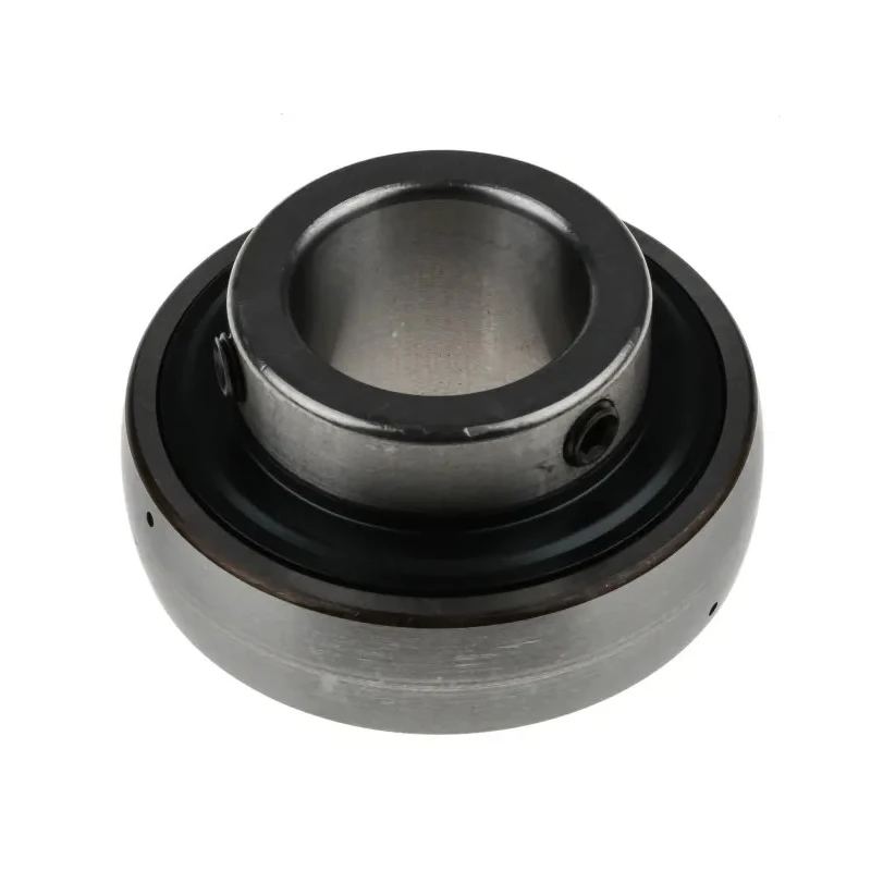 SKF Bearing Unit Insert Stainless Steel 31.75 mm ID 72 mm OD 42.9 mm Width Limiting Speed 5300 rpm YAR 207-104-2F