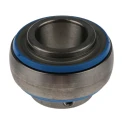 SKF Bearing Unit Insert 25 mm Inside Diameter 52 mm Outside Diameter Stainless Steel YAR 205-2LPW/SS