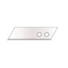 MARTOR Steel Flat Cutter Blade 71.2 mm Length 17.7 mm Width Pack of 10 7940.6