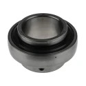 SKF Bearing Unit Insert 70 mm Inside Diameter 125 mm Outside Diameter Steel Material Screw Locking Type YAR 214-2F
