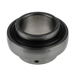 SKF Bearing Unit Insert 70 mm Inside Diameter 125 mm Outside Diameter Steel Material Screw Locking Type YAR 214-2F