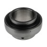 SKF Bearing Unit Insert 70 mm Inside Diameter 125 mm Outside Diameter Steel Material Screw Locking Type YAR 214-2F