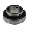 SKF Bearing Unit Insert 70 mm Inside Diameter 125 mm Outside Diameter Steel Material Screw Locking Type YAR 214-2F