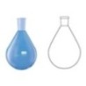 Flasks Pear Shape Suitable For Rotary Evaporators With Ground Socket