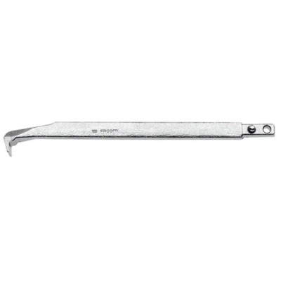 Facom Hydraulic Bearing Puller, 1-Piece U.32T2GA20, Hydraulic Operation, Thickness 2.5 mm, Weight 0.8 kg