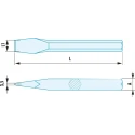 Facom 1 Piece Beryllium Copper Alloy Flat Chisel 300 mm Length 35 mm Blade Width 263.32SR
