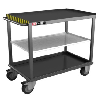 Facom Galvanised Metal Sheet Shelf 960 mm x 546 mm 2702.TAB
